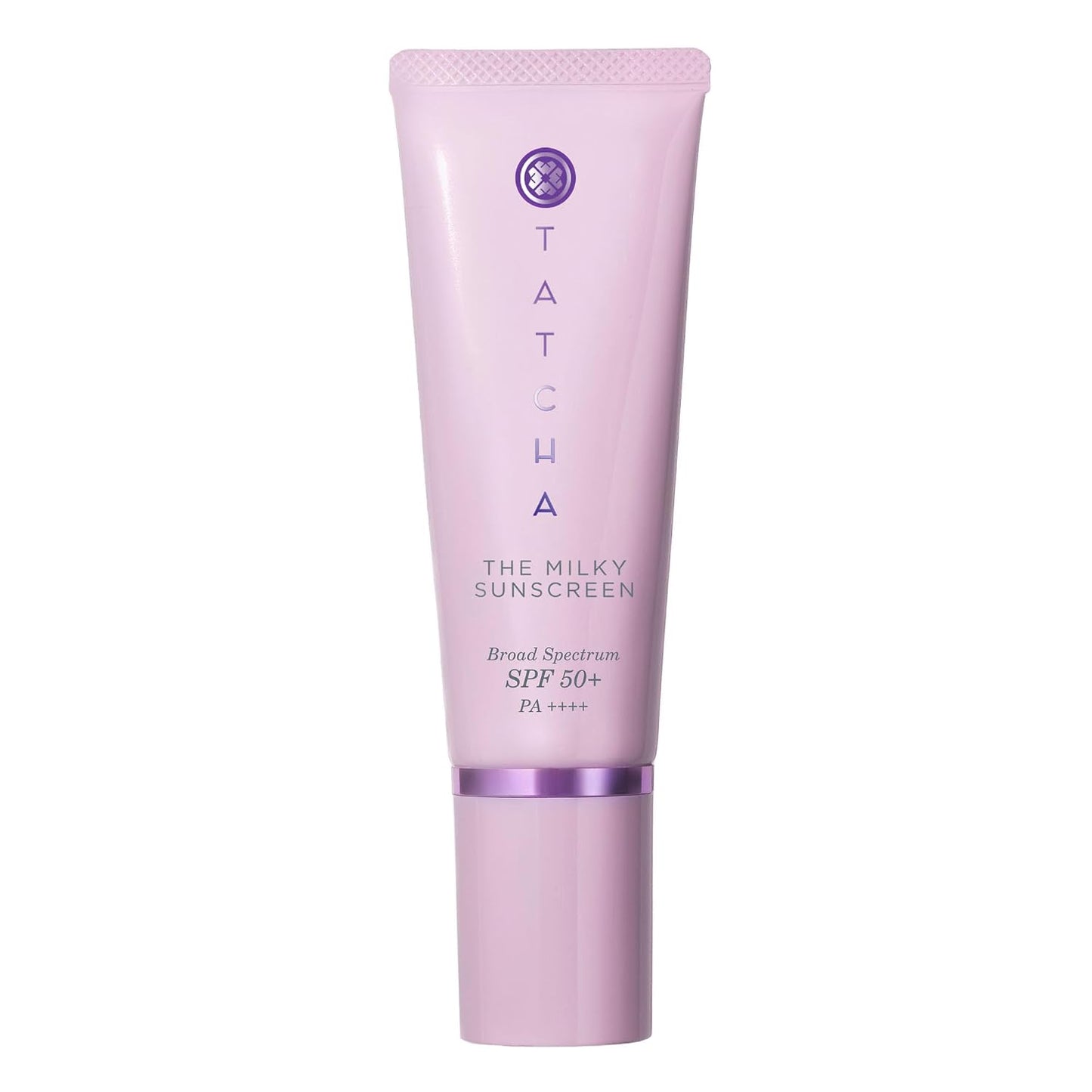 TATCHA Milky Sunscreen - Broad Spectrum SPF 50+ | Lightweight, No White Cast, Skin Damage Correction