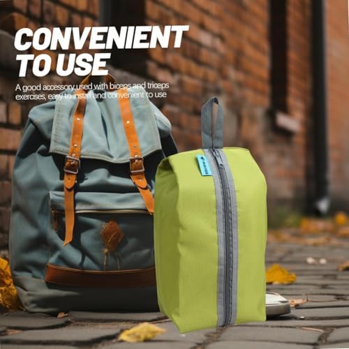 Tumecos 4 Pack Large Waterproof Travel Organizer Bags - Mix1