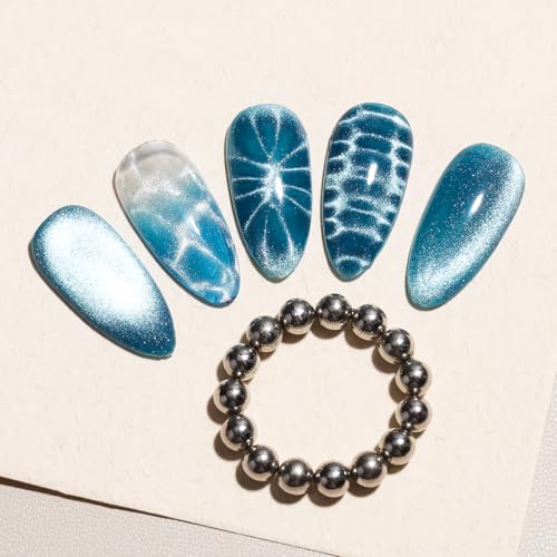 4mm Ball Magnets for Nails - Cat Eye Gel Polish Accessories