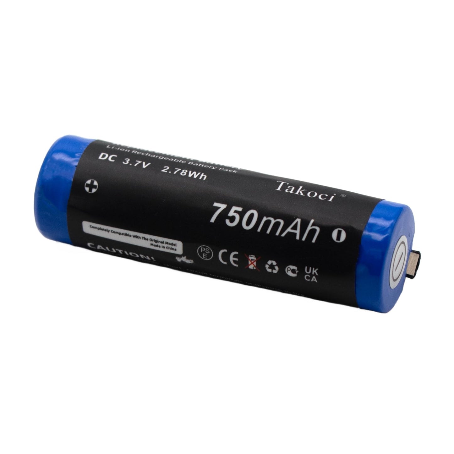 VIHOCEP Replacement Battery Compatible with Philips RQ1060, RQ1090, RQ1250,PT920/21, fits Part No 036-11290,4222-036-06410,4222-036-11290, 3.7V 750mAh
