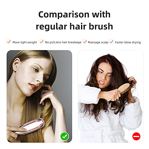 MEXITOP Scalp Massager and Shampoo Brush for Deep Scalp Exfoliation