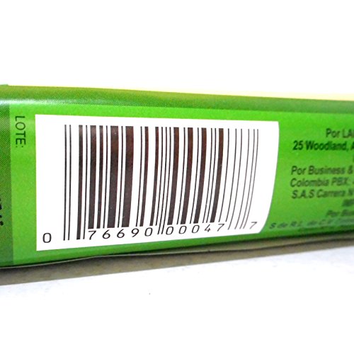 Murray & Lanman Rue Glycerine Soap Set of 2 Unscented 1.68 oz Each (Pack of 2) US & Territories
