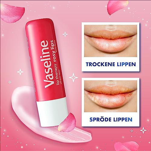 Vaseline Lip Therapy Stick - Hydrating Lip Balm, 4.8g