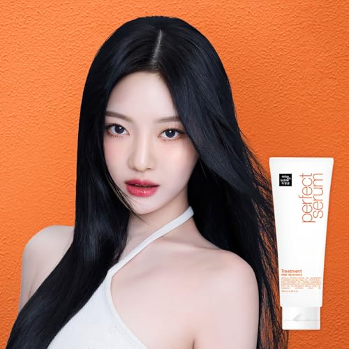 Mise En Scene Perfect Serum Treatment 330ml - Floral Hair Mask