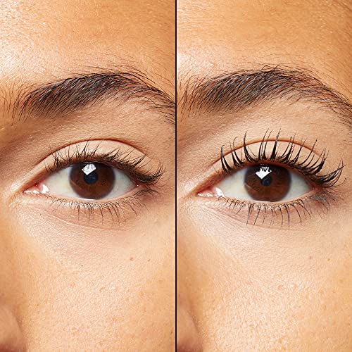 No7 Lash Impact Mascara - Black, 0.24 Fl Oz (Pack of 2) - Volumizing & Lengthening