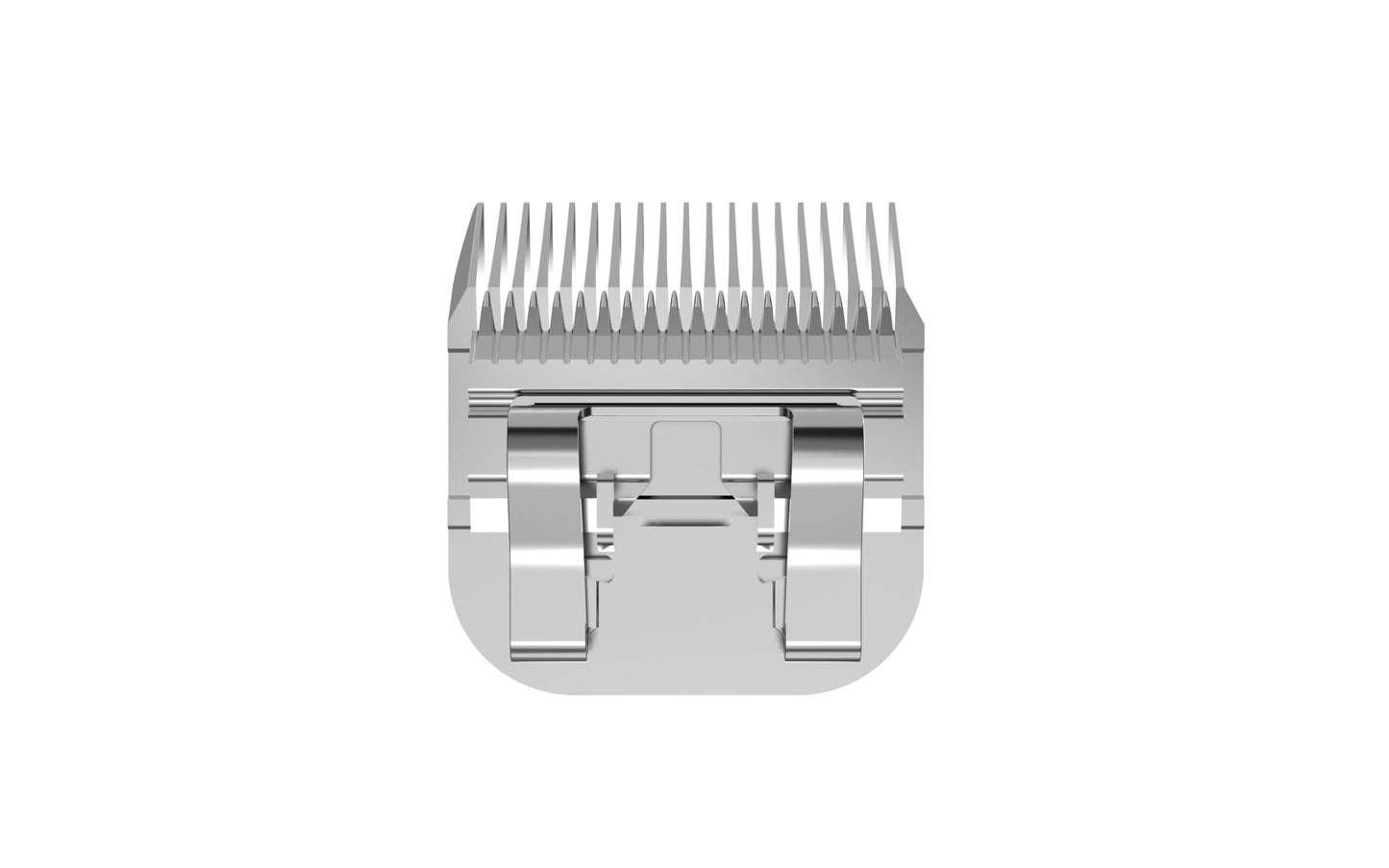 BALMONI Professional A5 Blades – Powder Metallurgy + Titanium-Ceramic, Low-Heat High-Precision – Fits Wahl, Andis, Oster, Heiniger A5 Clippers, Parent (#3F 13mm-1/2)