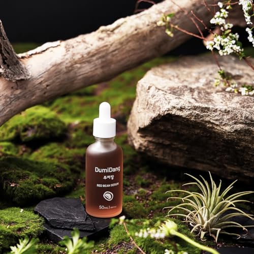 DumiDang Red Bean Serum - Vegan Anti-Aging Skincare 50mL