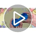 Yiyiring Cake Pop Mold Set - 2 Shapes: Round & Star for Baking