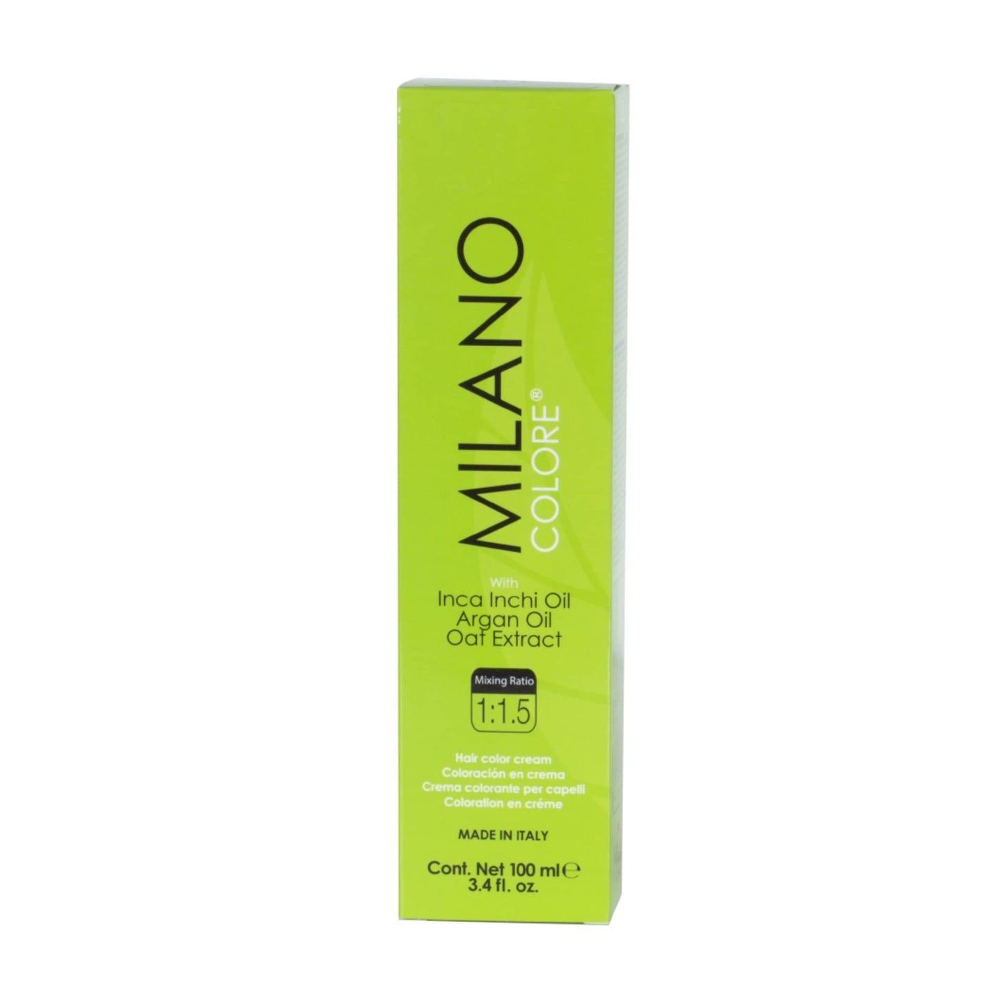 Milano Colore Hair Color Dark