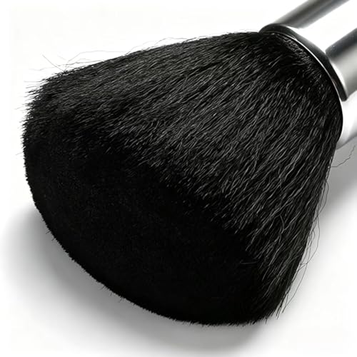 Professional Barber Neck Duster Brush - Lightweight Hair Cleaning Tool