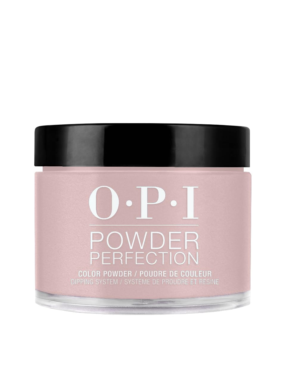 OPI Nail Dipping Powder - Opaque Crème Finish for Long-Lasting Shine | Up to 3 Weeks Wear | New OPIcons Collection