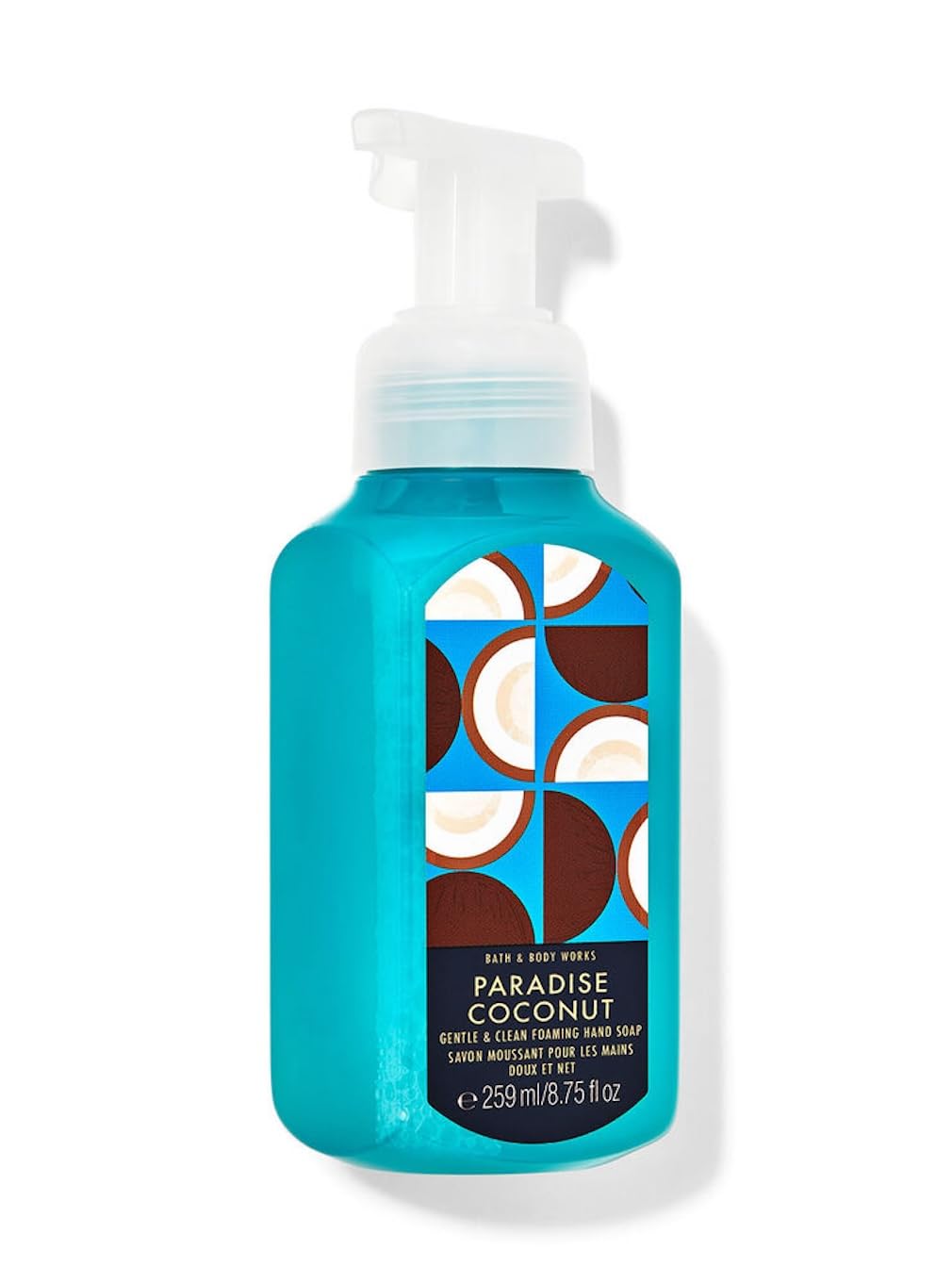 Foaming Hand Soap - Gentle & Clean Formula | 8.75 Oz, 2-Pack (Champagne Toast)