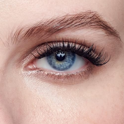 Falscara Studio Soft Natural False Eyelashes - 36 Reusable Lash Clusters, 8mm-12mm