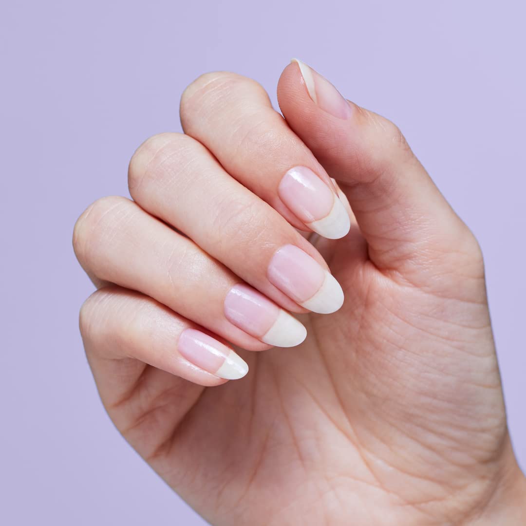 OPI Nail Lacquer Base Coat - Nail Treatment for Chip Resistance & Discoloration | Long-Lasting Polish Protection
