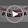 Zirtorei Sweet 16 Birthday Decorations Set - 10pcs Rose Gold Party Supplies