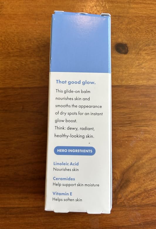 Hero Cosmetics Glow Balm Skin Stick - Instant Radiance & Hydration