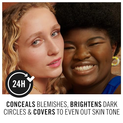 Rimmel London Multi-Tasker Concealer 090 Toffee - Waterproof & Long-Lasting