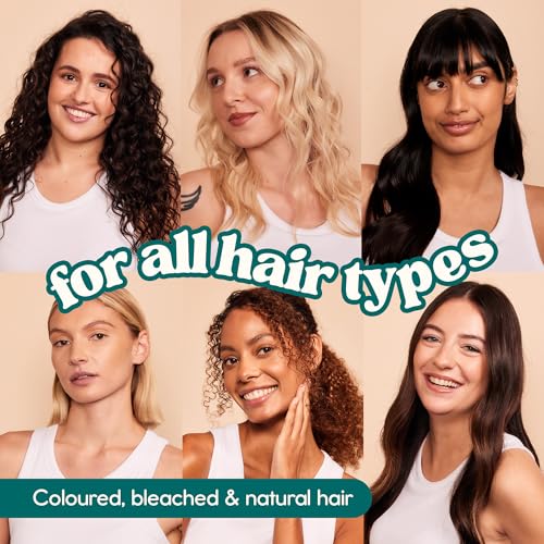 Nature Spell Bond Repair Conditioner - Sulfate & Paraben Free, 10.14 fl oz