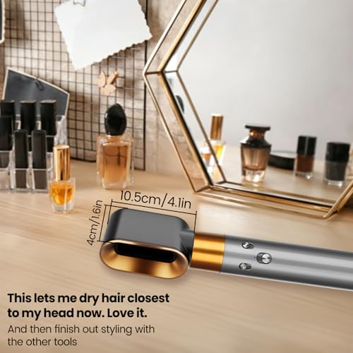 Pre-Styling Dryer Attachment for Dyson Airwrap HS01 HS05 HS08