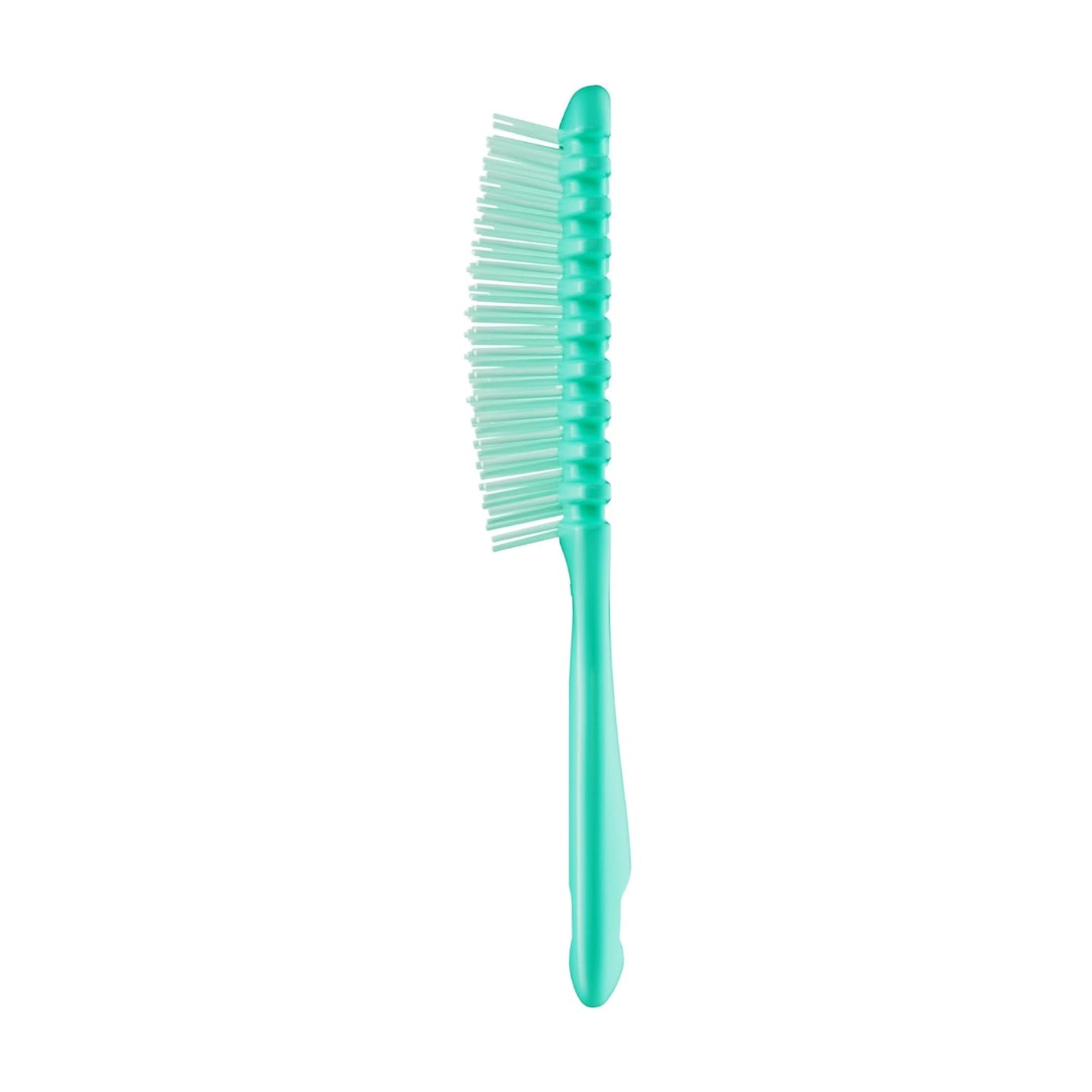 FHI Heat Curl Enhancing Brush - Pain-Free Styling Tool for Curly Hair | Ideal for Wet Hair Use
