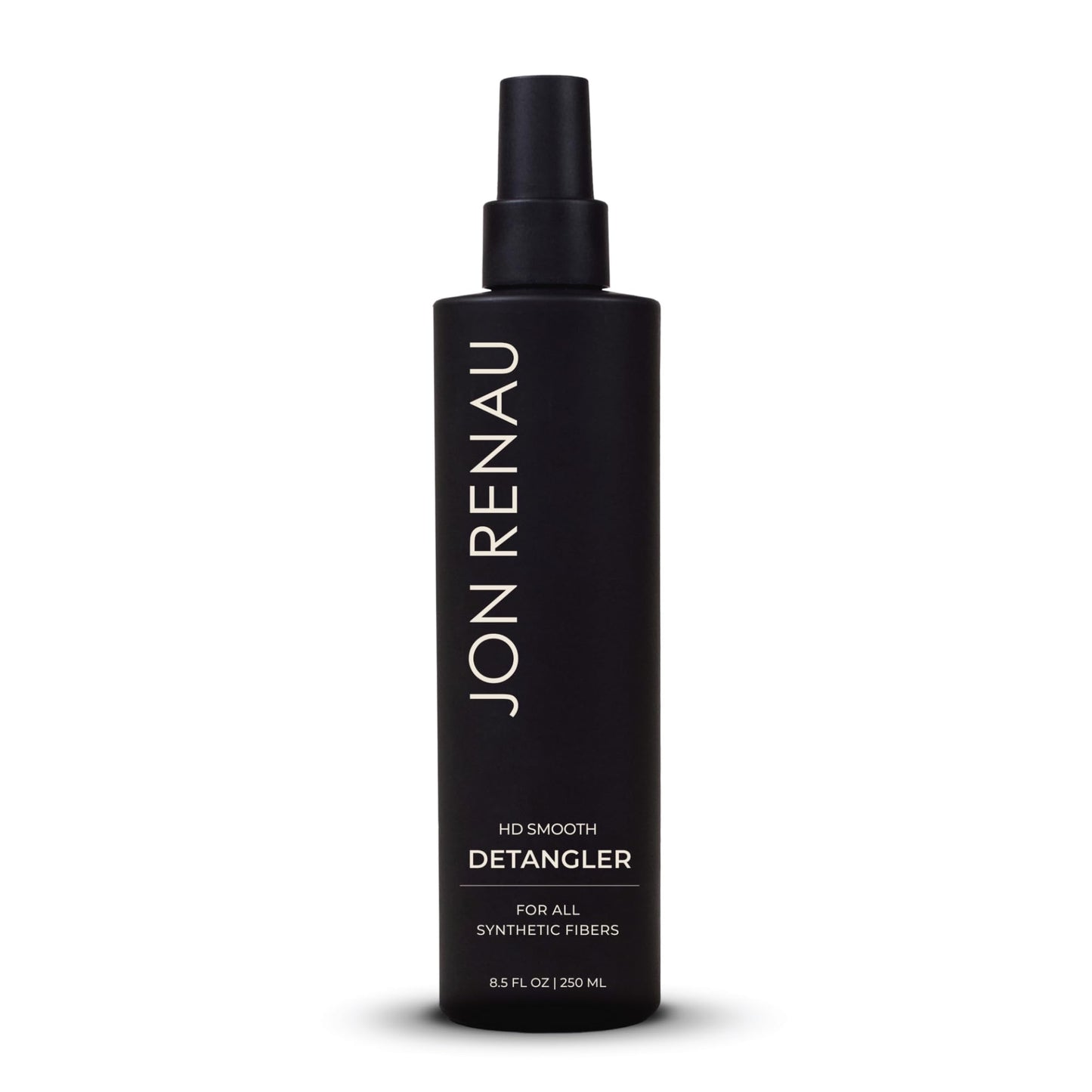 Jon Renau HD Smooth Detangler, Leave In Detangler Spray for Synthetic Wigs and Hair Extensions, Frizz Reducing Detangling Spray for Synthetic Hair, Wig Care Products, 8.5 oz