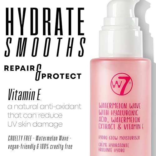 W7 Golden Glow Bronzing Drops Essential Trio Set - Buildable Sun-Kissed Face & Body Tanning
