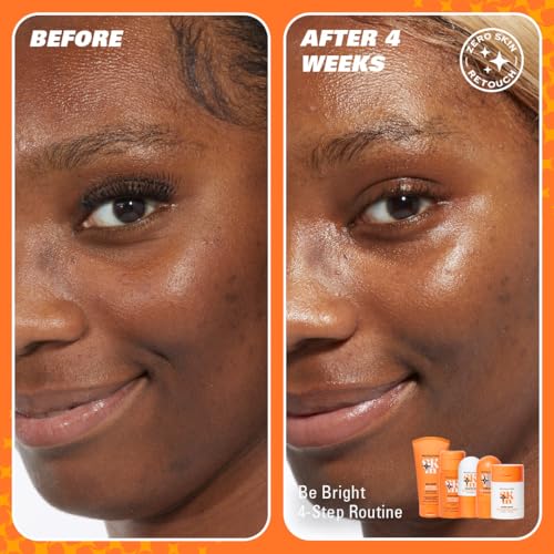 Revolution Skincare Be Bright 4-Step Starter Kit for Radiant Skin