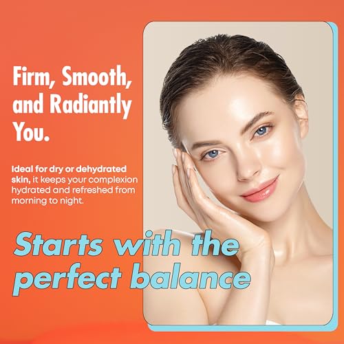 Vitamin C Face Serum - Korean Anti-Aging & Brightening, 1.69 Fl. Oz