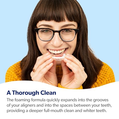 EverSmile AlignerFresh Cleaner Foam for Invisalign & Retainers - 25ml