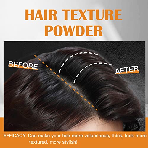 Volumizing Hair Powder for Men - Natural Look & Flexible Hold - 1.05oz