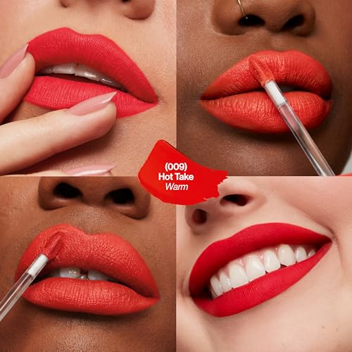 Revlon ColorStay Limitless Matte Lipstick - Hot Take (009) 0.17 fl oz
