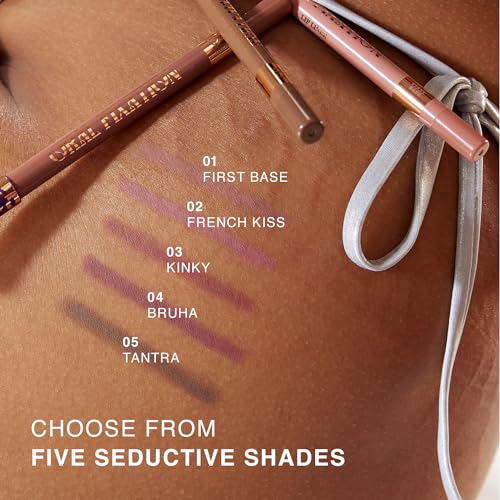 SELESTIA BEAUTY Waterproof Lip Liner Pencil - Oral Fixation