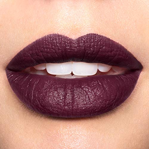 Revlon Super Lustrous Matte Lipstick - Black Cherry, 0.74 oz