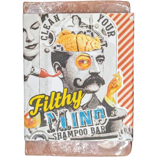 Filthy Farmgirl Filthy Mind Natural Glycerin Soap Bar - Lavender & Vanilla