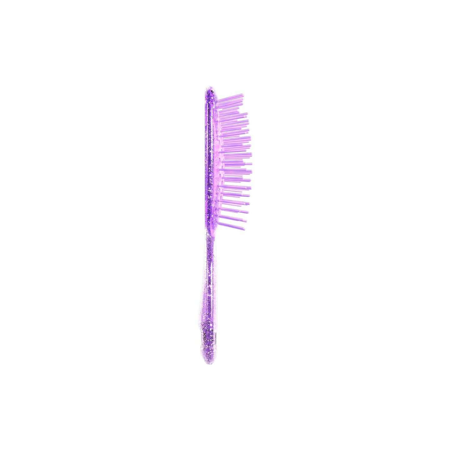 FHI Heat Mini Detangler Brush - Pain-Free Brushing for All Hair Types | Lightweight, Anti-Static Bristles