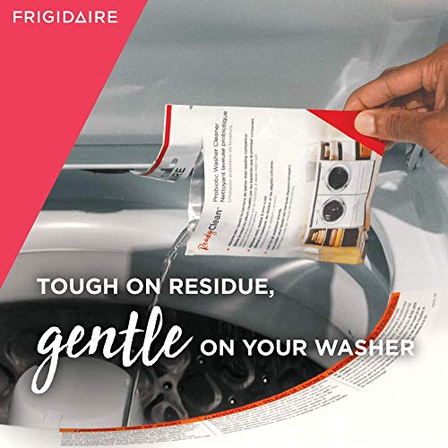 Frigidaire ReadyClean Probiotic Washer Cleaner - 6 Pack