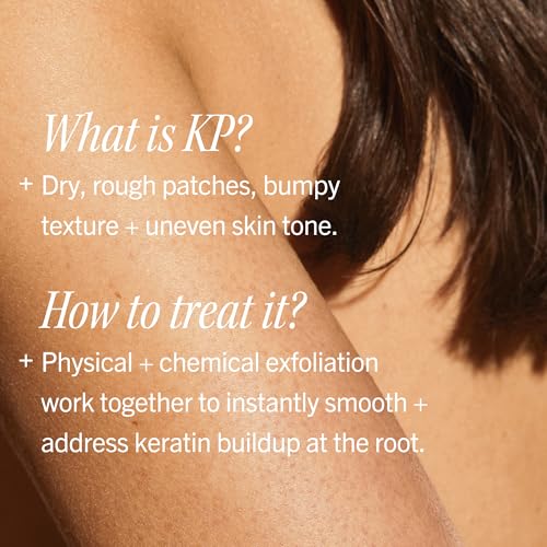 First Aid Beauty KP Bump Eraser Body Scrub with 10% AHA