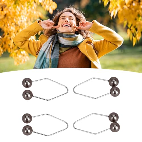 Dimple Maker Tool - 2 Pairs of Facial Dimple Trainers for a Charming Smile