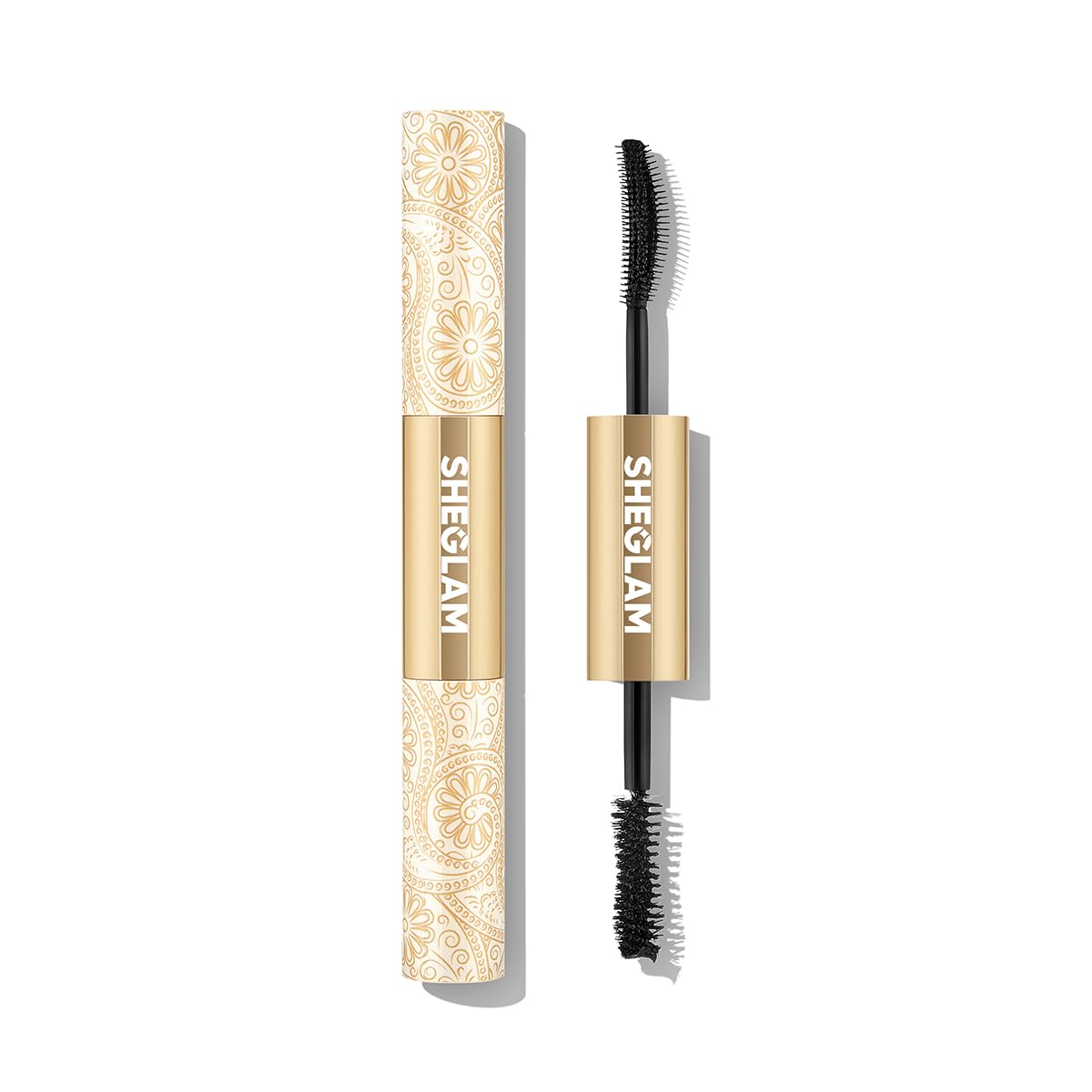 All-In-One 24K Multi-Effect Volume Mascara - Long-Lasting Definition & Rich Color