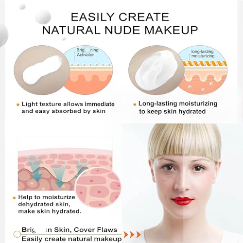 Rednow V7 Deep Hydration Face Moisturizer Cream (2 PCS) - All Skin Types