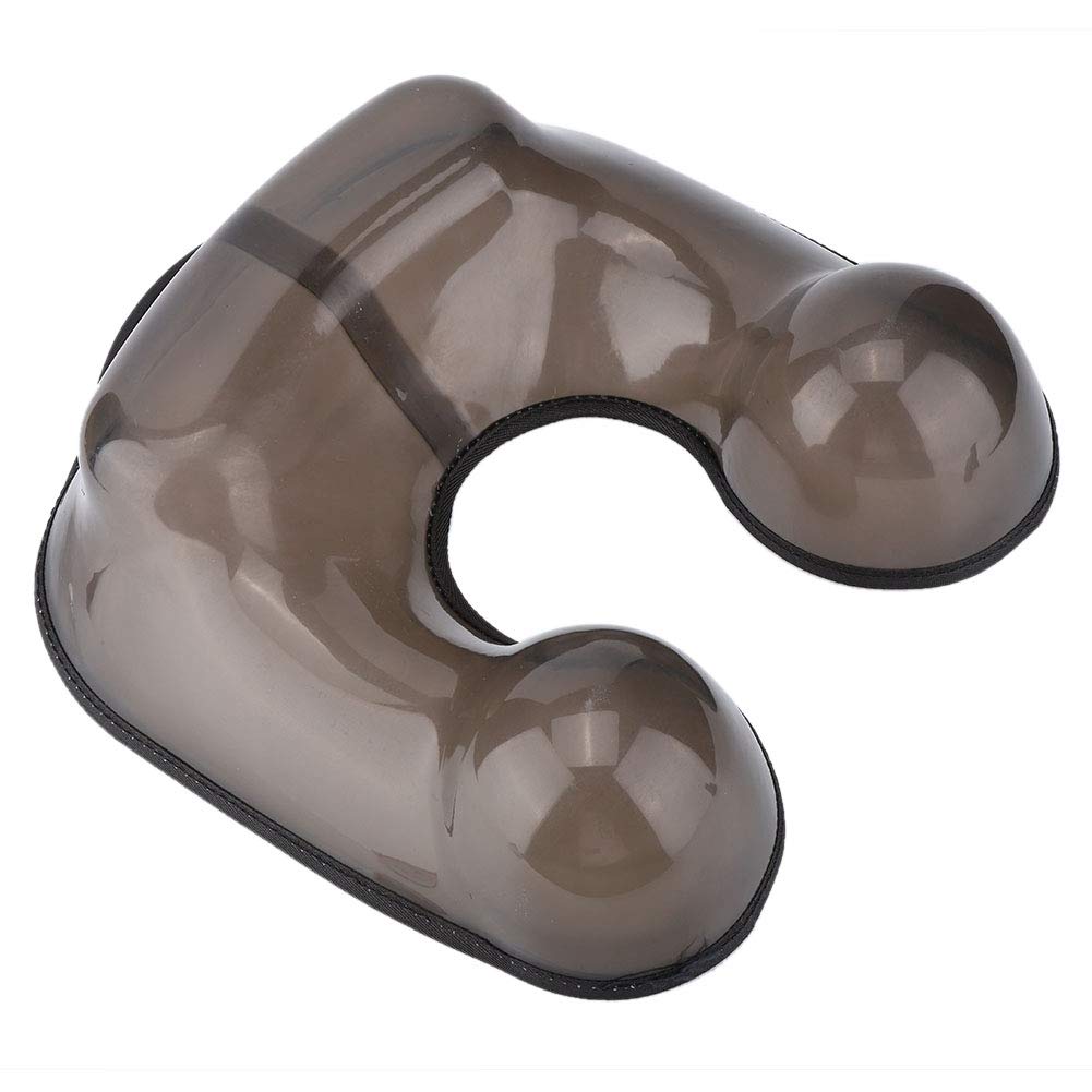 Hair Perming Neck Tray Container - Anti-Static Shoulder Support Tool for Hair Salons | Durable Design