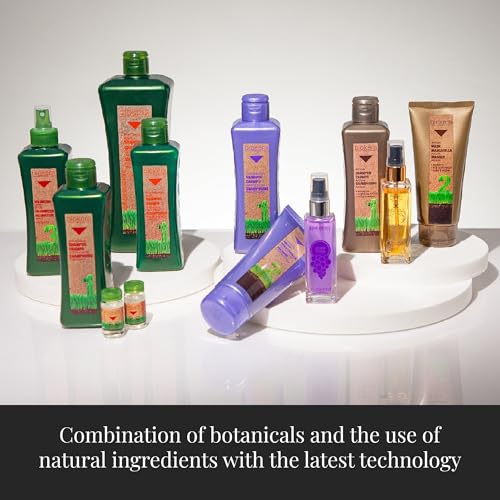 Salerm Grapeology Biokera Natura Shampoo for White or Bleached Hair