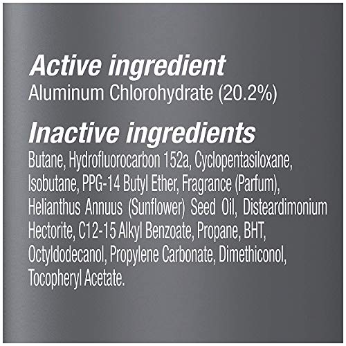 Dove Men+Care Antiperspirant Deodorant, Extra Fresh - 3 Pack