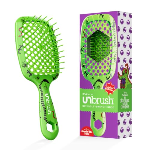 FHI Heat UNbrush Oogie Boogie - Gentle Hair Detangling Brush