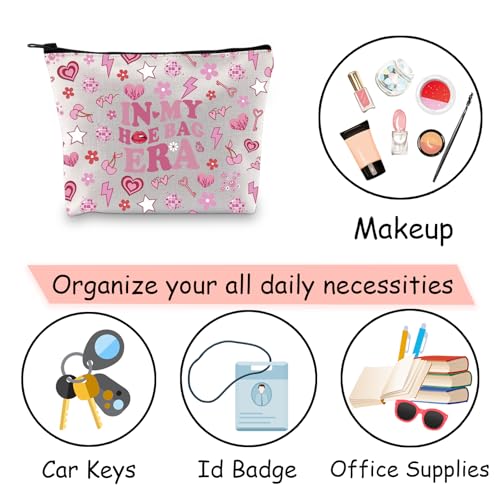 Funny Naughty Gift Pouch Hoe Bag - 'In My Hoe Bag Era' Overnight Bag