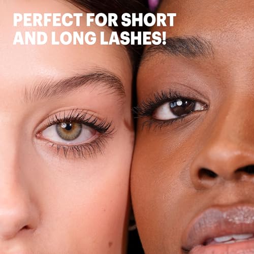 Annabelle Skinny Mascara - Black, Eco-Friendly, Hypoallergenic, 0.13 fl oz