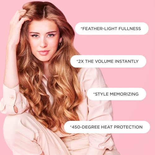 Cake Beauty Big Wig Volumizing Mousse - 8.4oz, Flexible Hold & Heat Protection