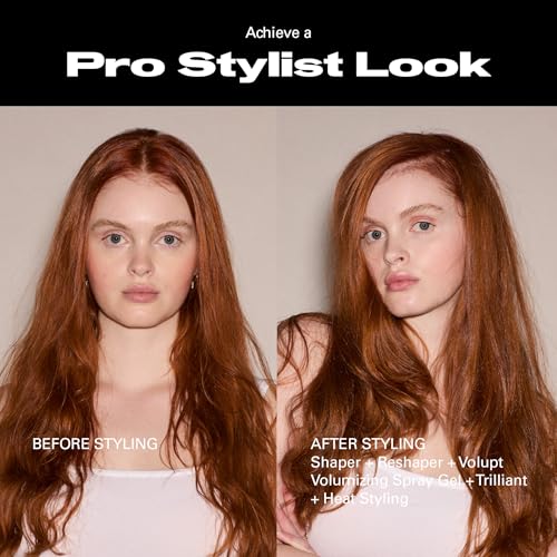 Sebastian Professional Re-Shaper Hairspray - Strong Hold & Humidity Resistant