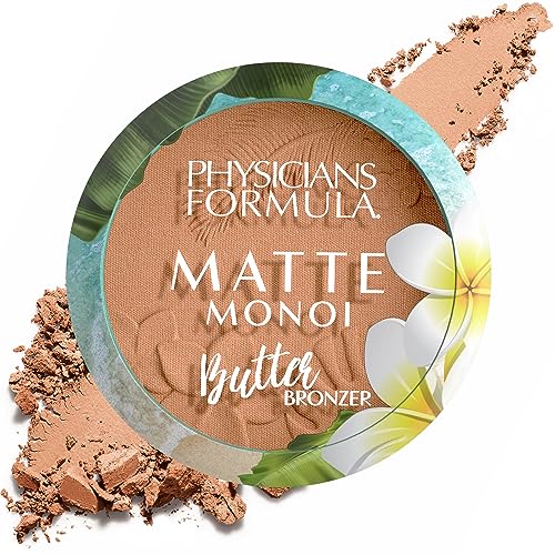 Physicians Formula Matte Monoi Butter Bronzer - Sunkissed Finish