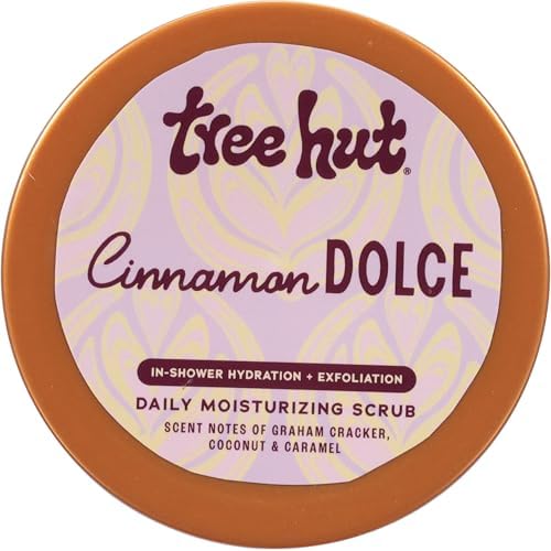 Alba Botanica Natural Acnedote Face & Body Scrub, 8 Fl Oz
